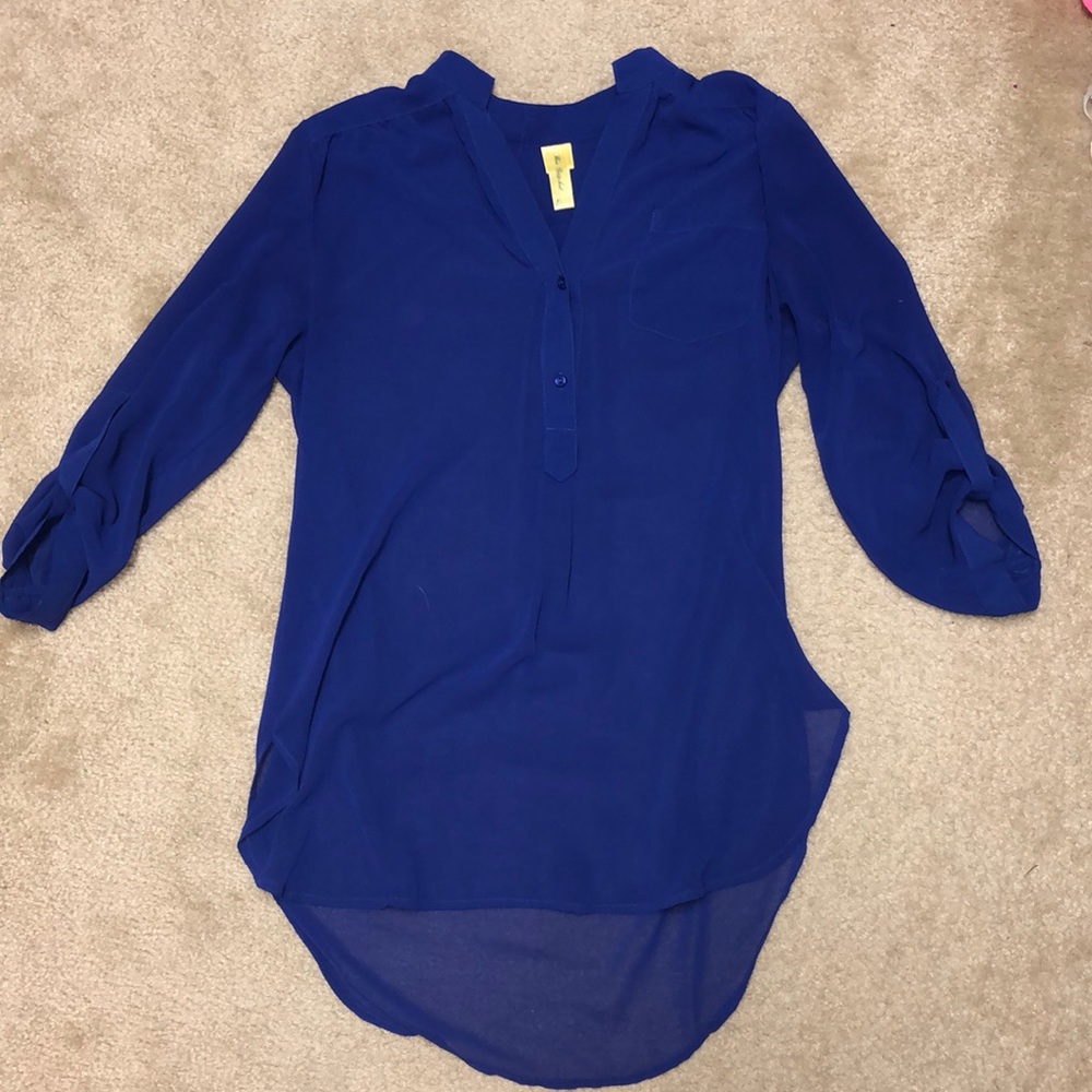 Women’s Quarter Length Blouse